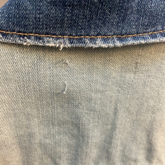 New Mango Denim Jacket - Picture 3 of 4